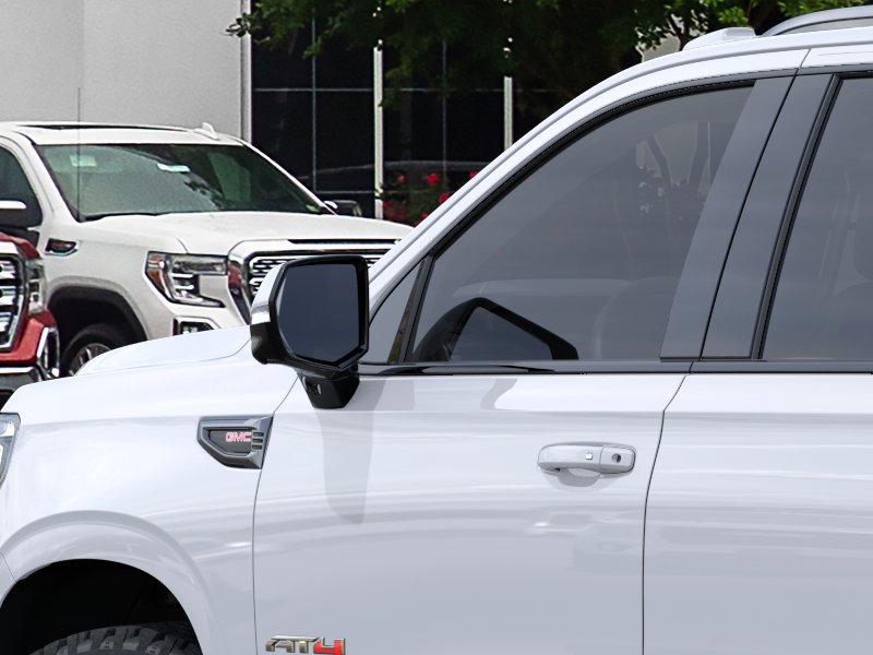 New 2026 GMC Yukon XL AT4 w/ AT4 Premium Plus Package AWD/4WD image 14