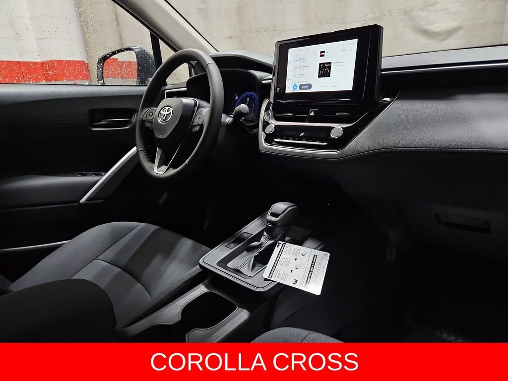 New 2026 Toyota Corolla Cross LE image 22