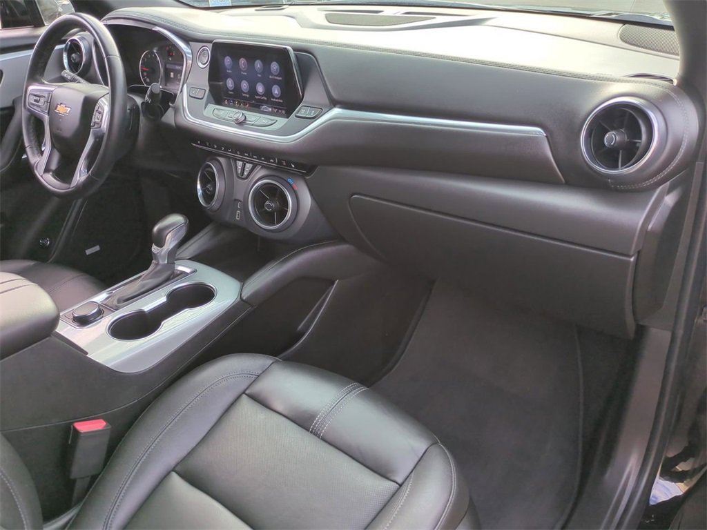 Certified 2022 Chevrolet Blazer LT w/ Sound & Technology Package image 30