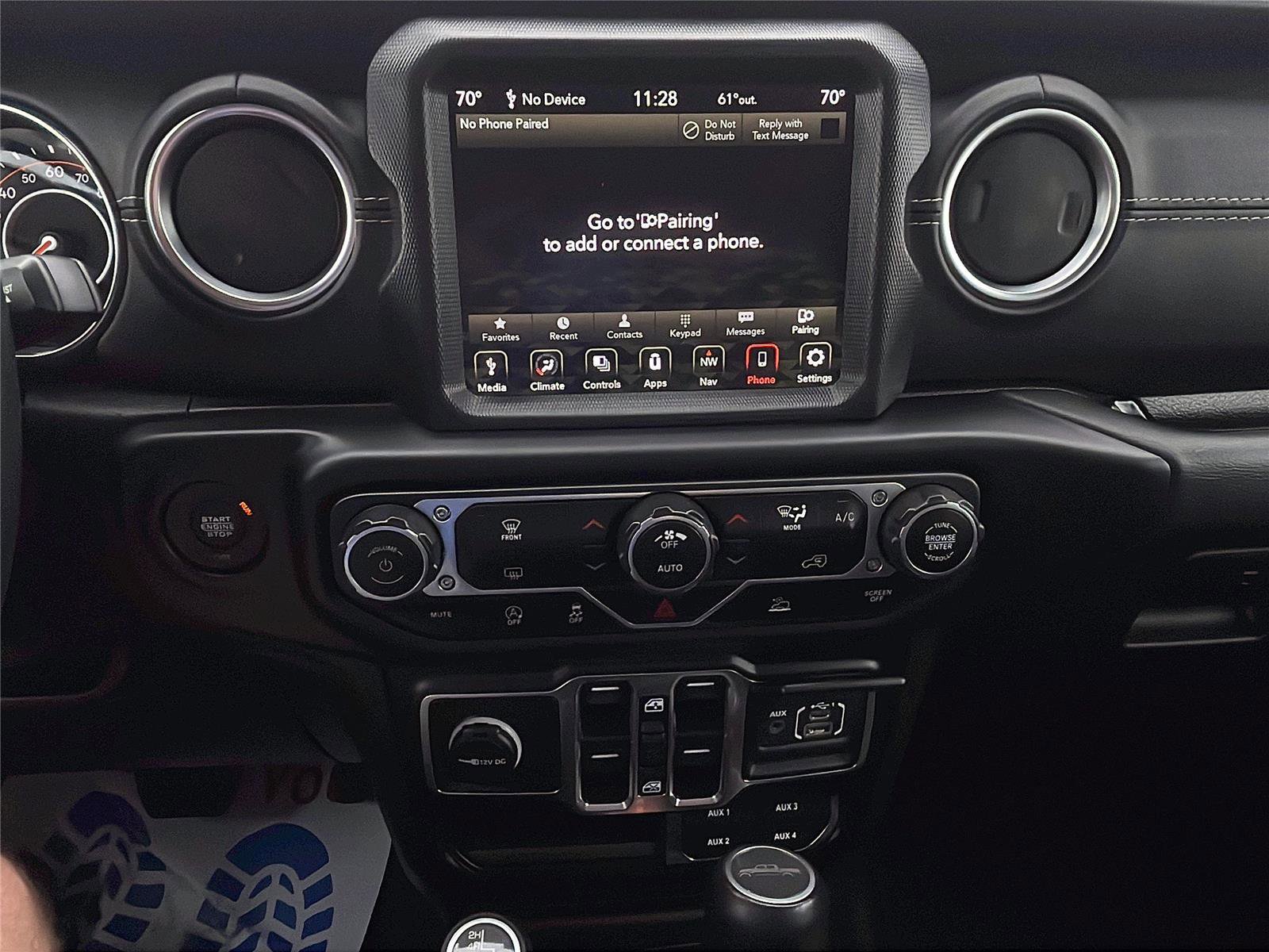 Used 2021 Jeep Gladiator Overland w/ Popular Equipment Package image 27