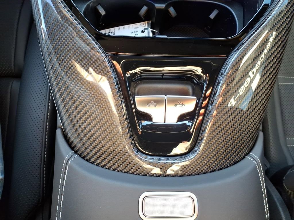 New 2026 Mercedes-Benz SL 43 AMG image 20