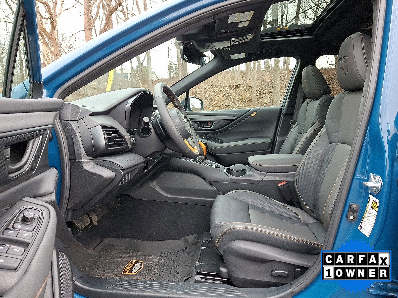 Certified 2025 Subaru Outback Wilderness image 14