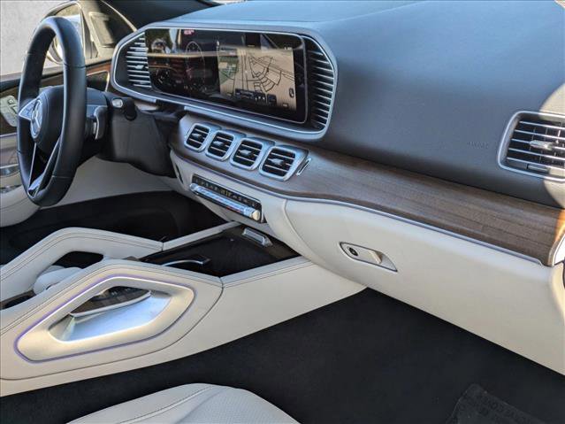 Certified 2025 Mercedes-Benz GLE 450 4MATIC image 21