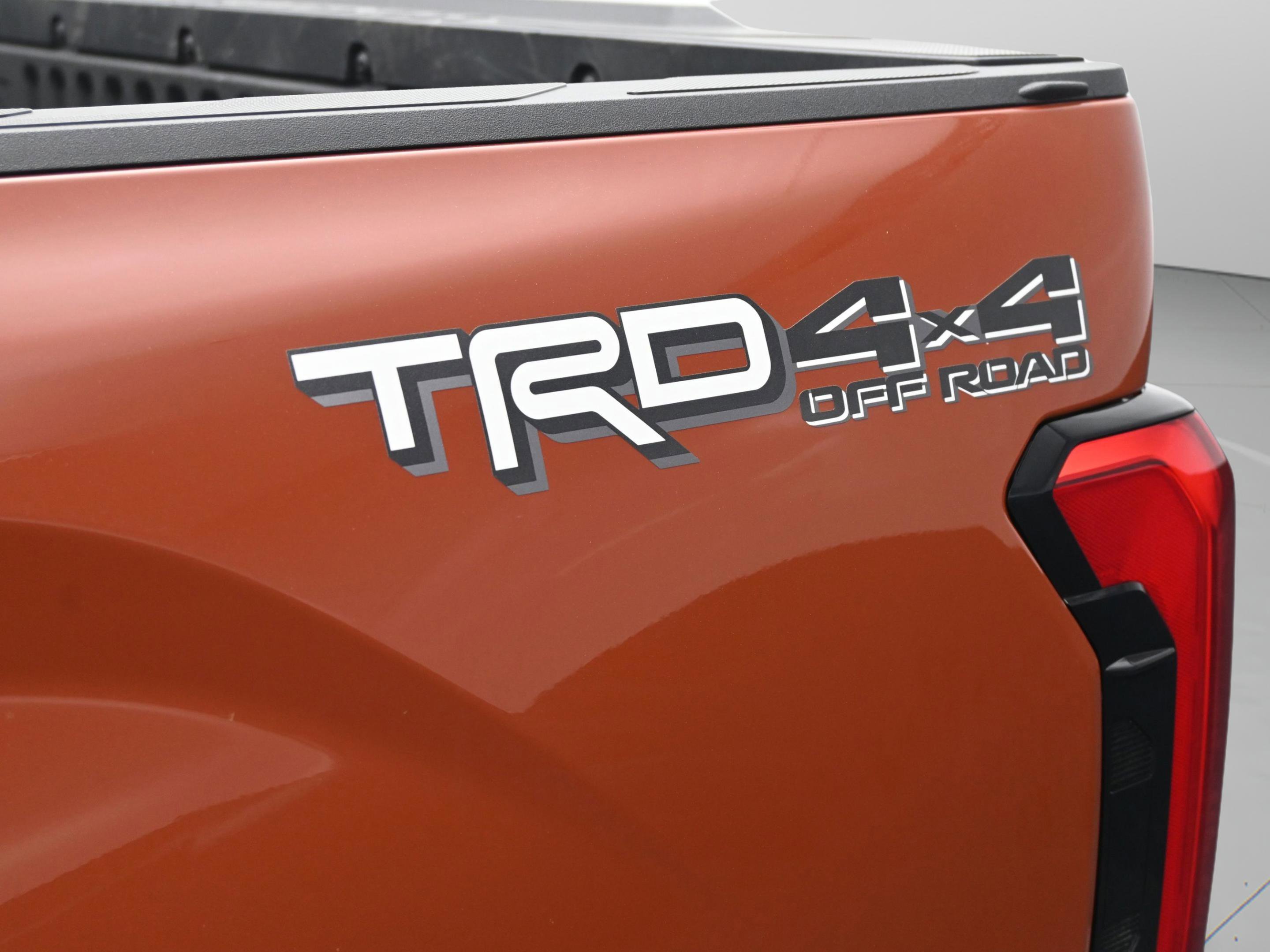 Certified 2025 Toyota Tundra SR5 w/ TRD Off-Road Package image 38