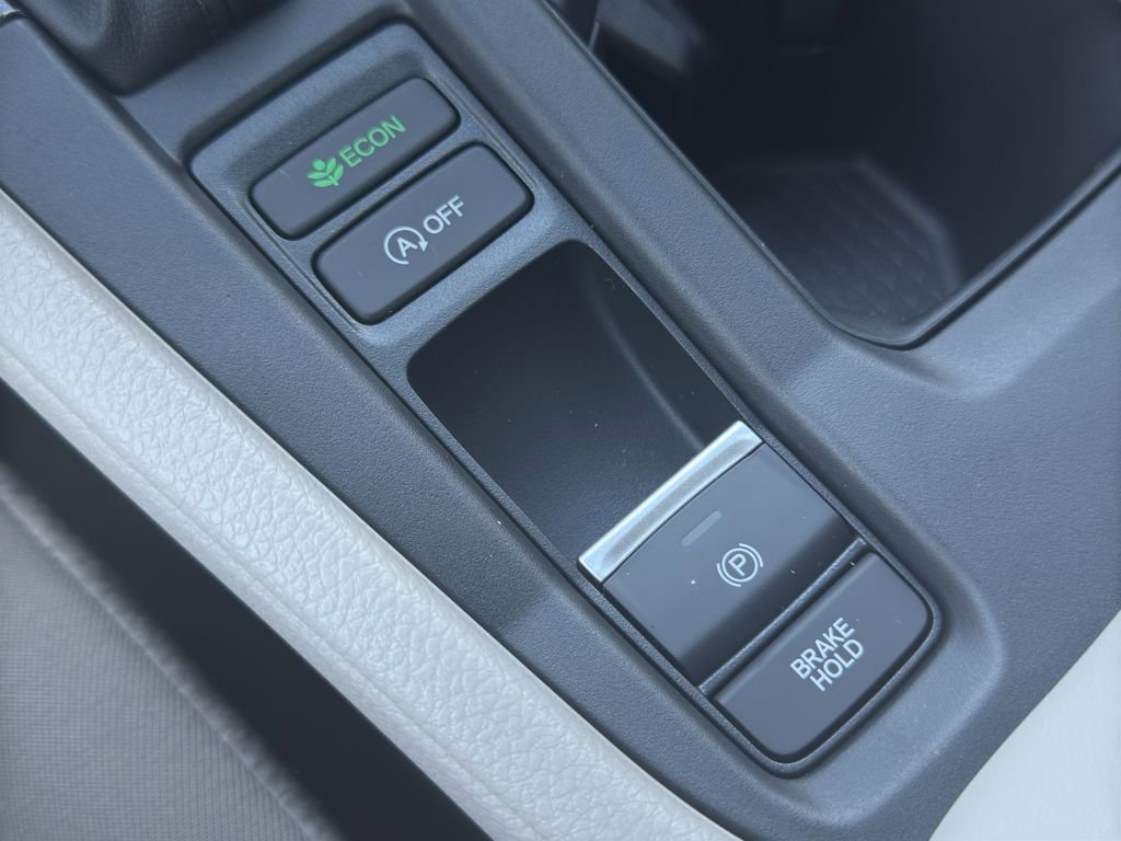 New 2025 Honda Accord LX image 23