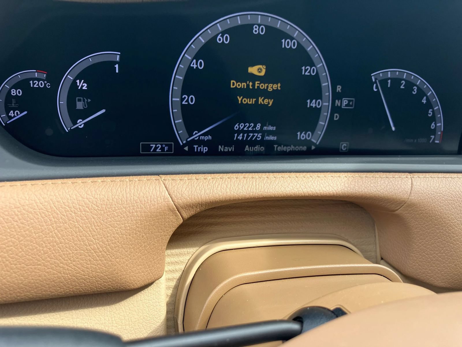 Used 2010 Mercedes-Benz CL 550 4MATIC image 9