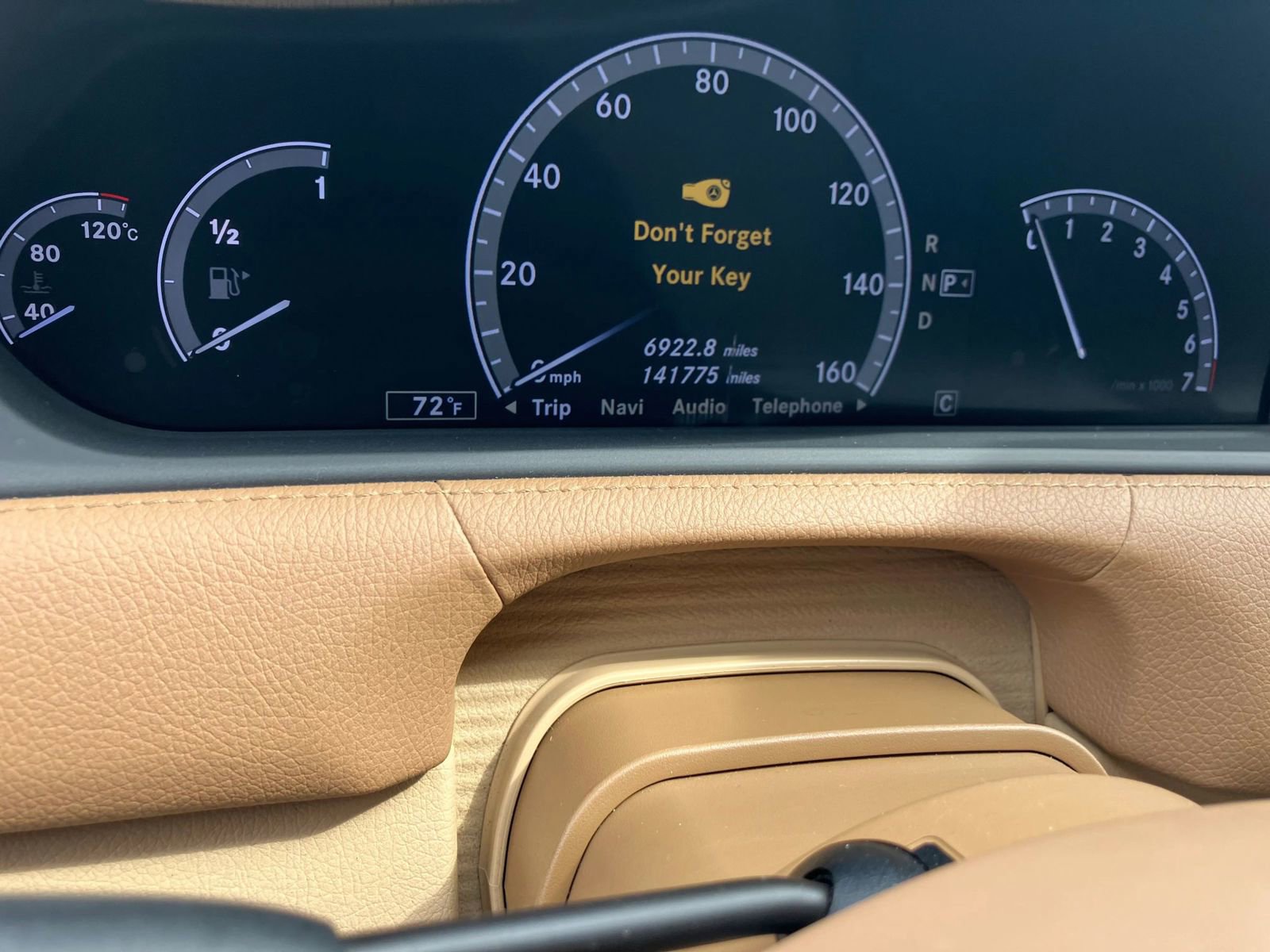 Used 2010 Mercedes-Benz CL 550 4MATIC image 9