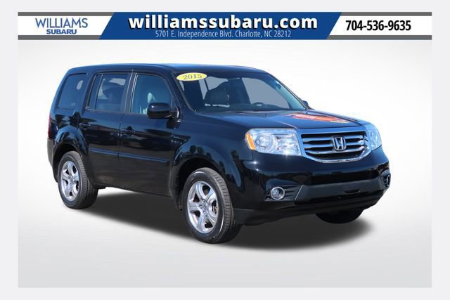 Used 2015 Honda Pilot EX-L