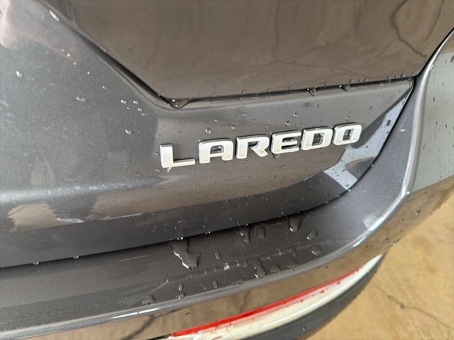 New 2026 Jeep Grand Cherokee Laredo X AWD/4WD image 6