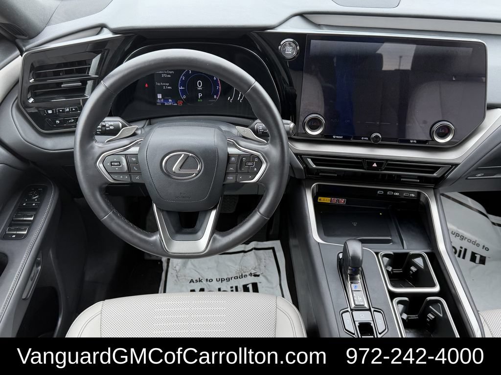 Used 2024 Lexus TX 350 FWD w/ Cold Weather Package image 10