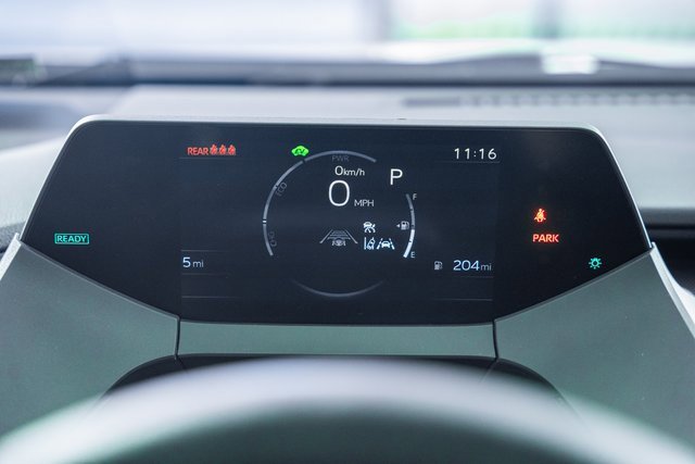 New 2026 Toyota Prius AWD image 46