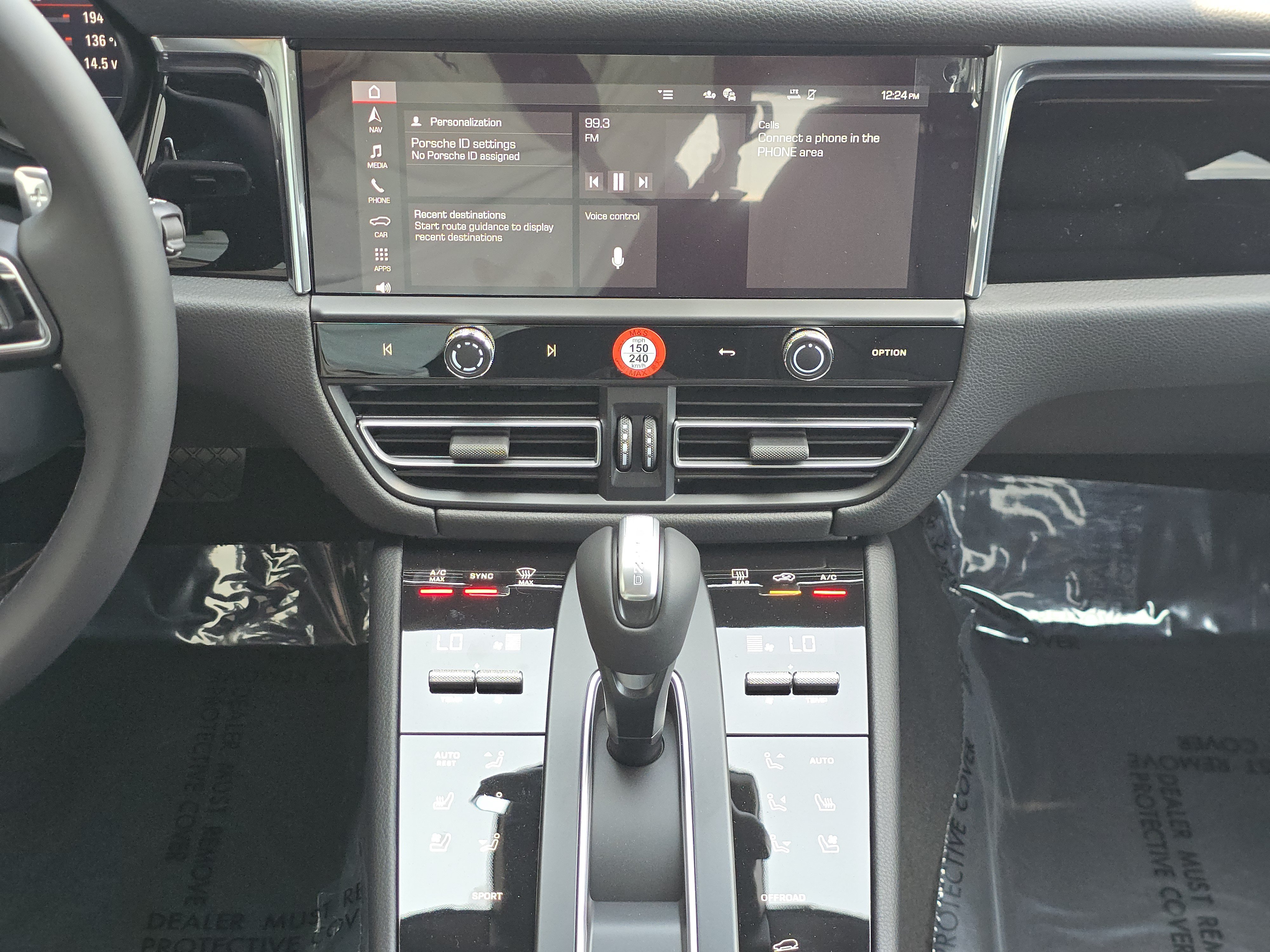 New 2026 Porsche Macan AWD/4WD image 26