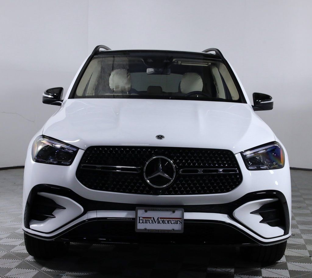 Used 2026 Mercedes-Benz GLE 450 4MATIC image 2