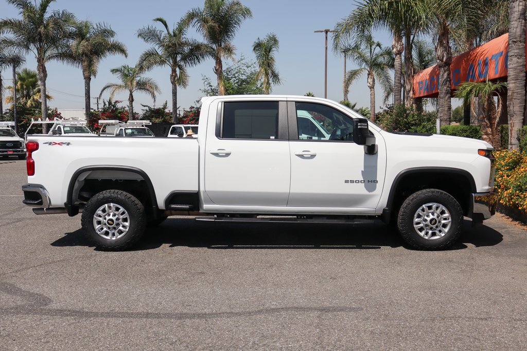 Used 2020 Chevrolet Silverado 2500 LT w/ Fleet Comfort Package image 10