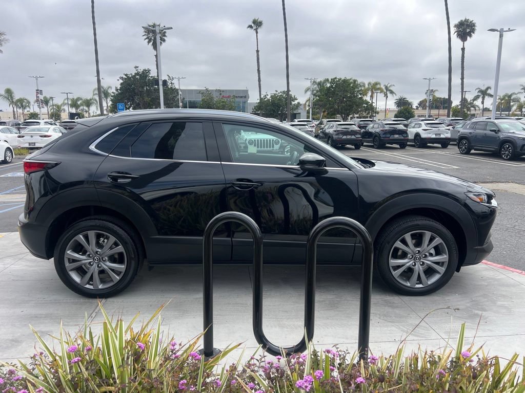 Certified 2025 MAZDA CX-30 AWD 2.5 S w/ Premium Package image 31