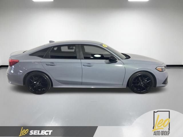 Used 2023 Honda Civic Sport image 7