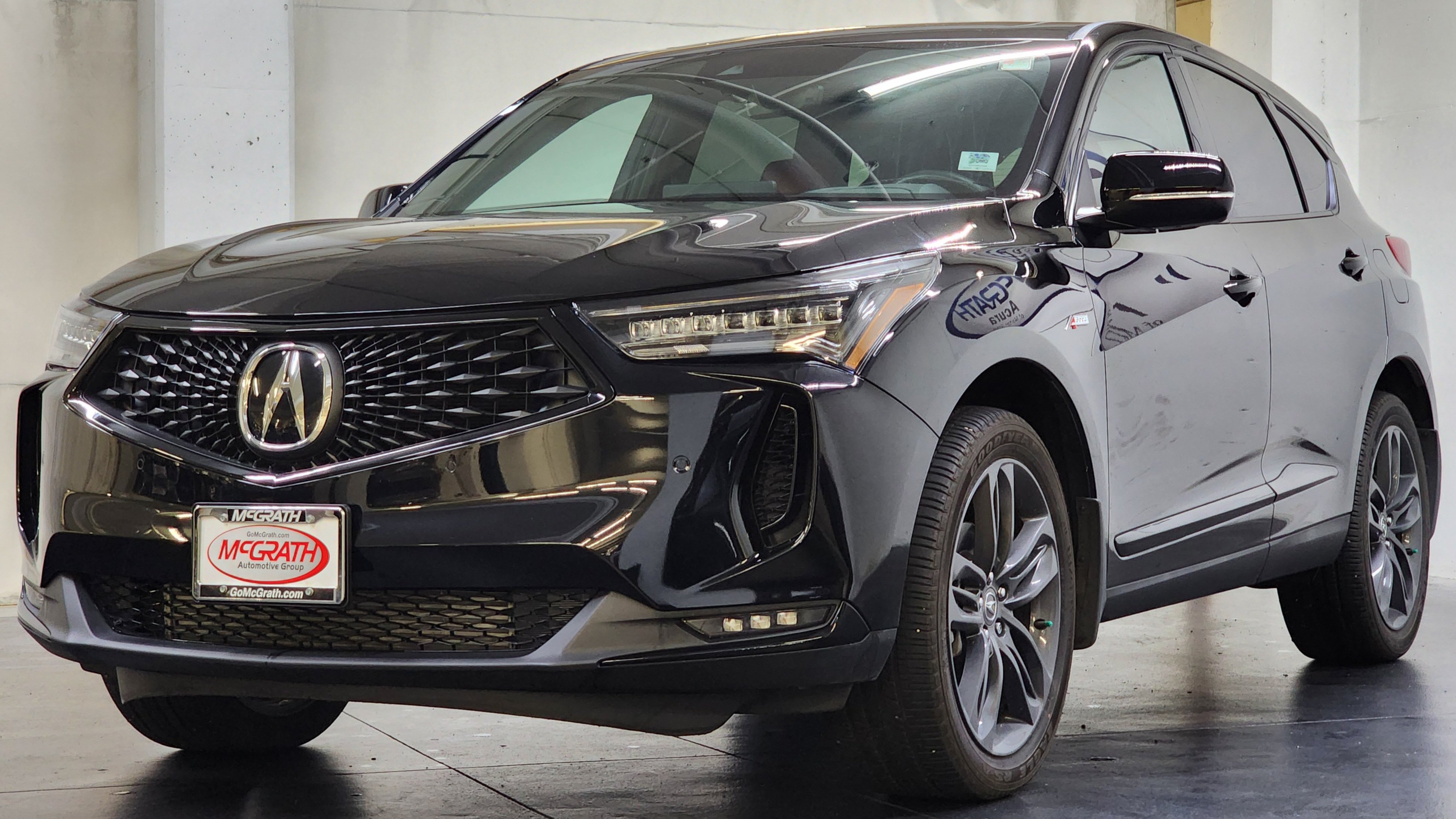Certified 2023 Acura RDX A-Spec AWD/4WD image 10