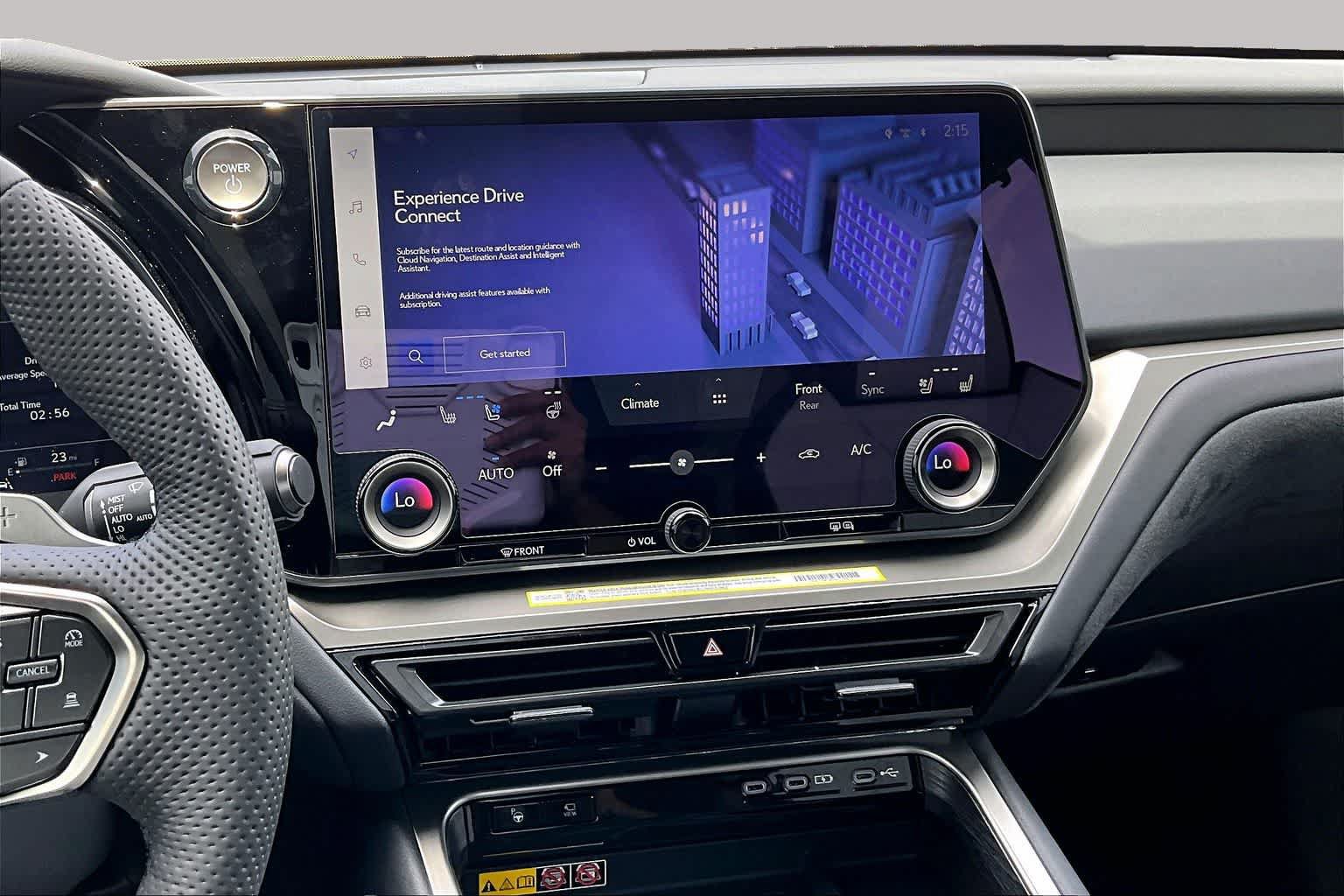 New 2026 Lexus TX 500h AWD w/ Technology Package image 6