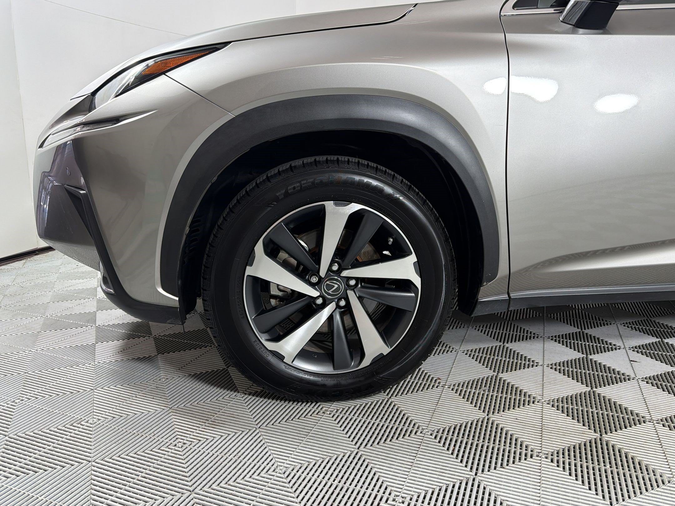 Used 2020 Lexus NX 300 FWD w/ Premium Package image 12