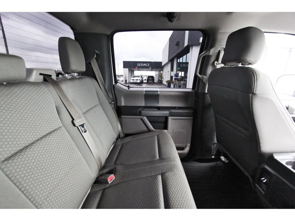 Used 2015 Ford F150 XLT w/ Equipment Group 301A Mid AWD/4WD image 13