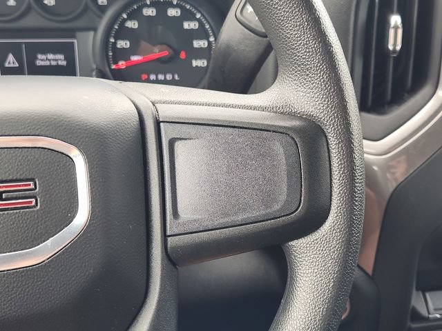 Used 2025 GMC Sierra 1500 Pro w/ Graphite Edition RWD image 28