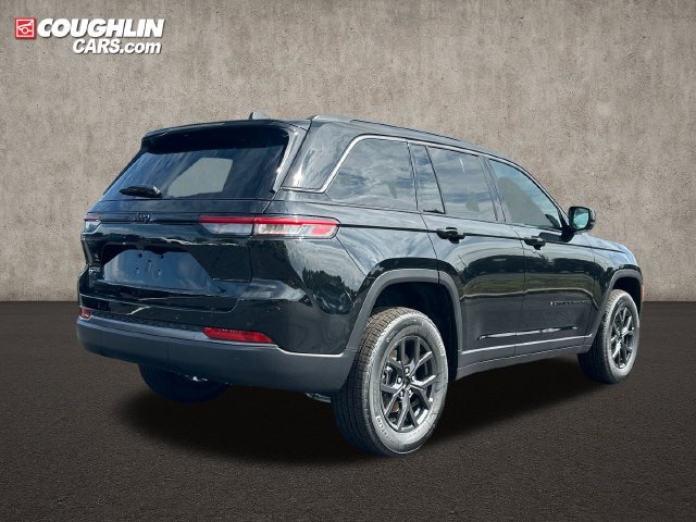 New 2027 Jeep Grand Cherokee Altitude AWD/4WD image 6