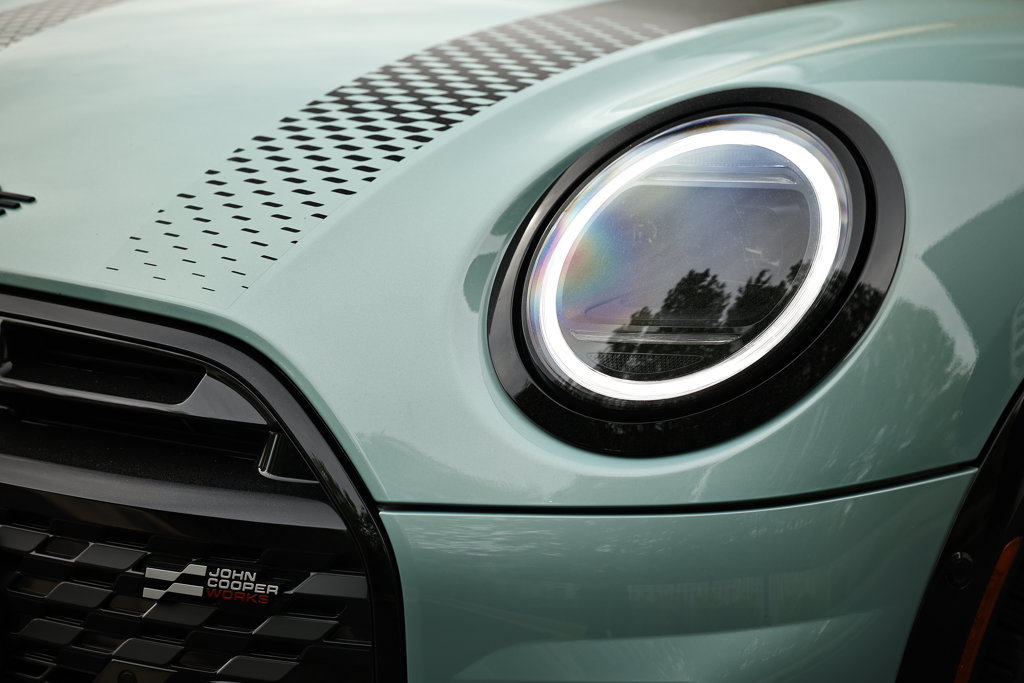 New 2026 MINI Cooper S FWD image 13