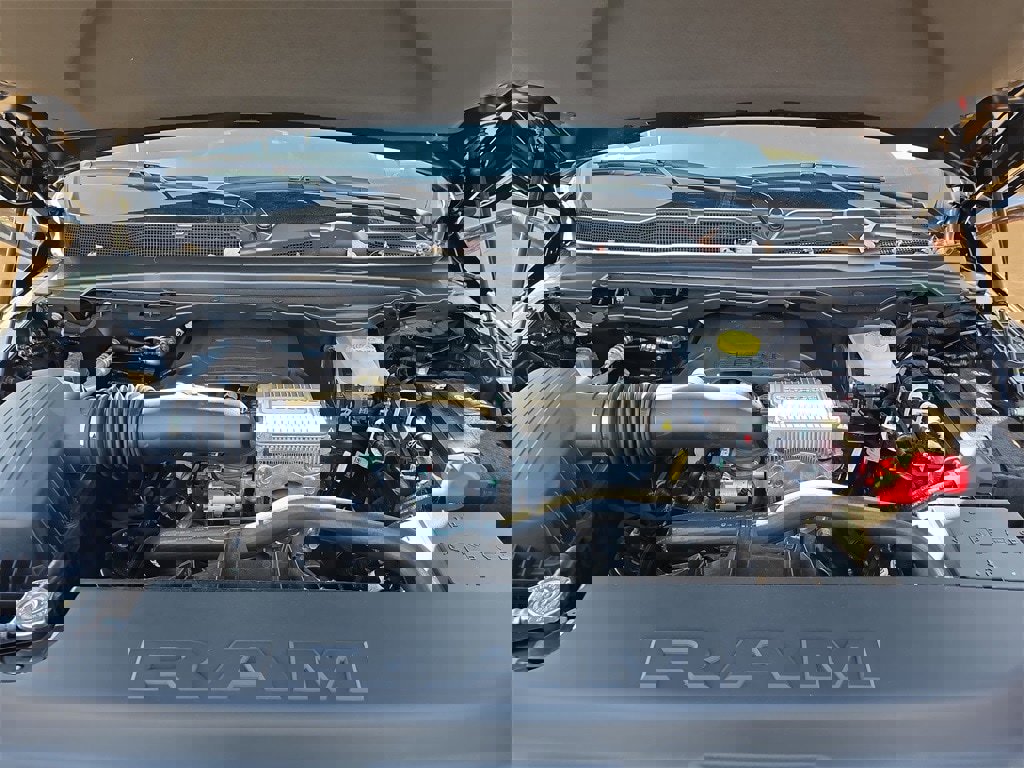 New 2026 RAM 1500 Big Horn image 29