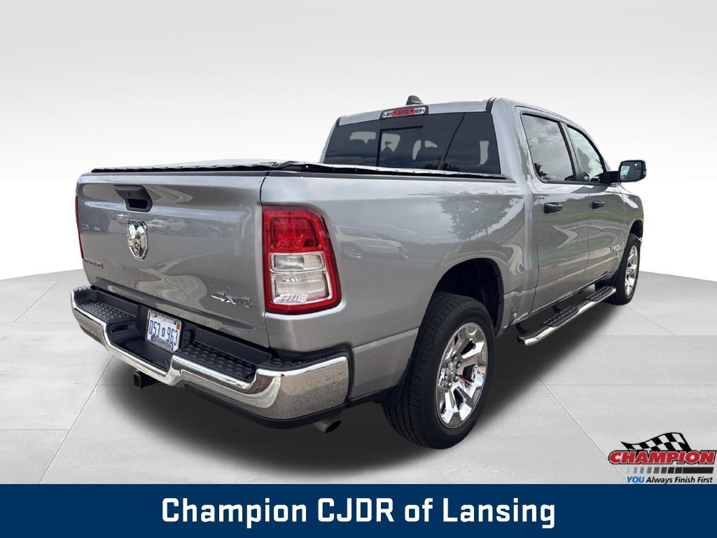 Used 2023 RAM 1500 Big Horn AWD/4WD image 9