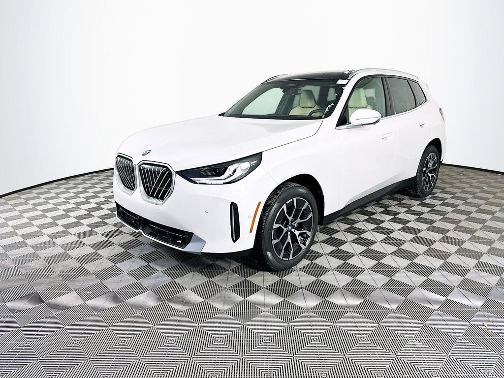 New 2026 BMW X3 xDrive30 image 4