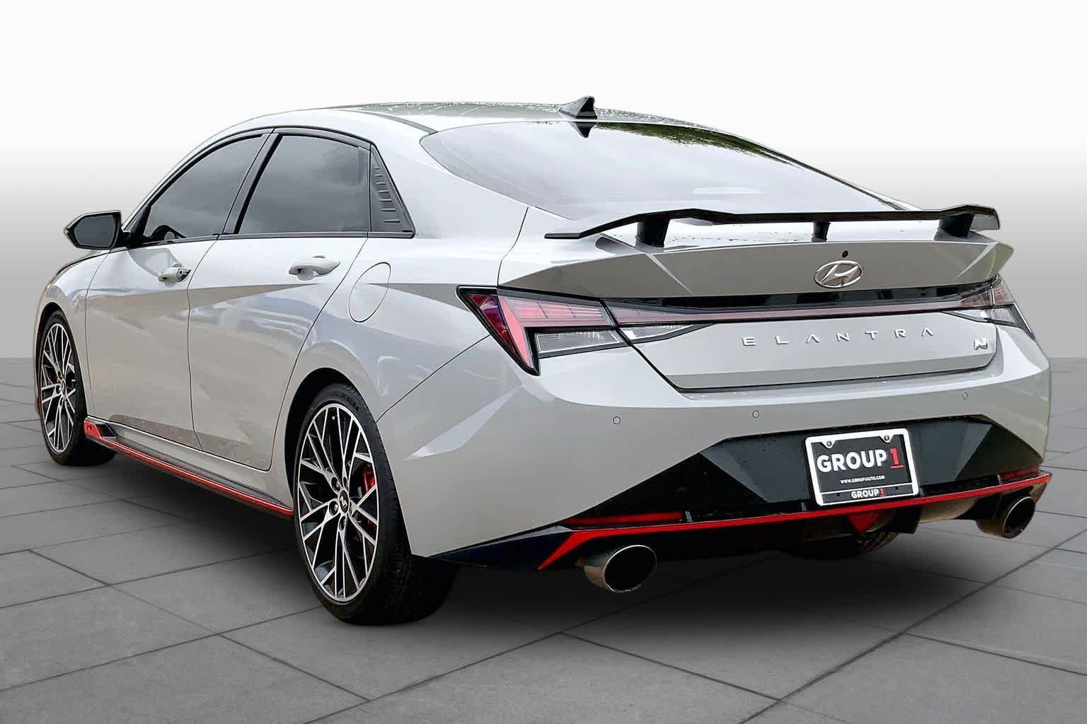 Used 2023 Hyundai Elantra N FWD image 12