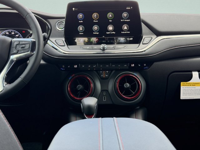 New 2026 Chevrolet Blazer RS w/ Driver Confidence II Package FWD image 19