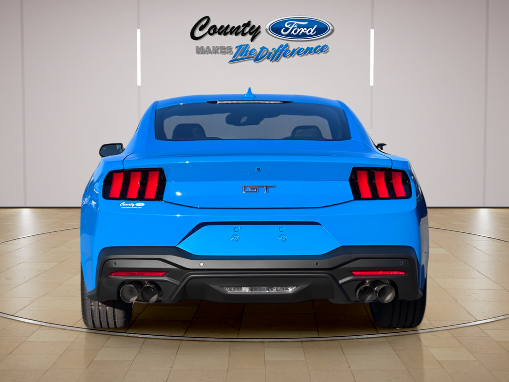 New 2026 Ford Mustang GT Premium RWD image 12