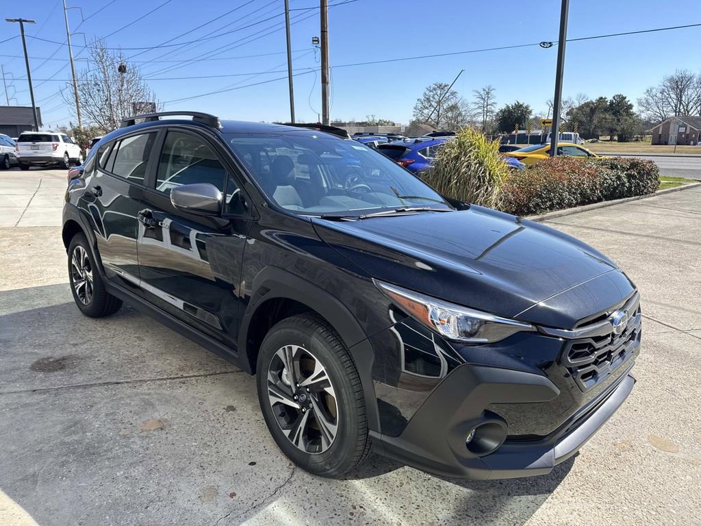 New 2026 Subaru Crosstrek 2.0i Premium image 3