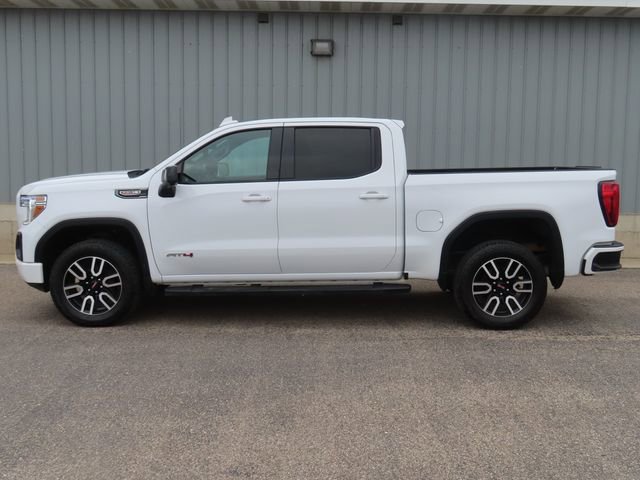 Used 2021 GMC Sierra 1500 AT4 w/ AT4 Value Package AWD/4WD image 8