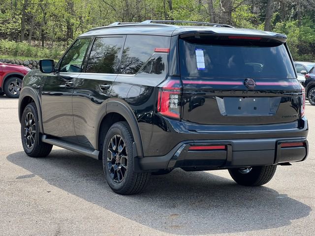 New 2026 Nissan Armada PRO-4X AWD/4WD image 9