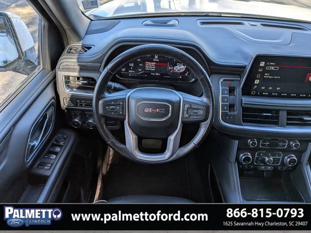 Used 2022 GMC Yukon XL SLT w/ SLT Luxury Package AWD/4WD image 17