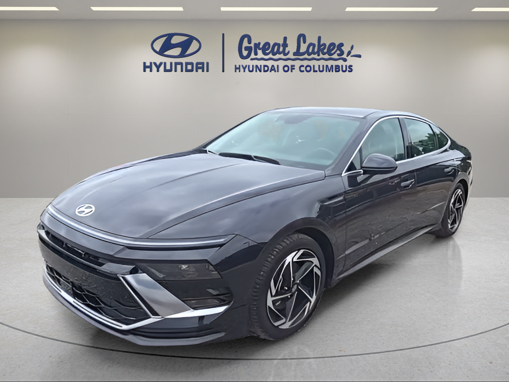 Certified 2026 Hyundai Sonata SEL AWD/4WD image 1