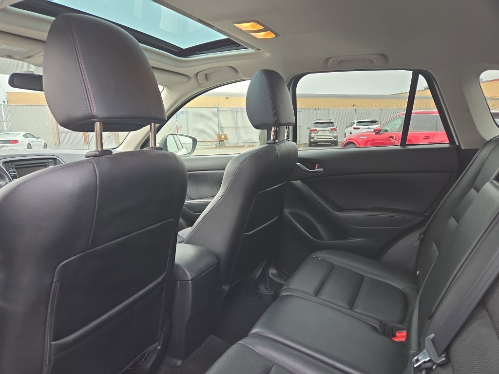 Used 2015 MAZDA CX-5 Grand Touring image 9