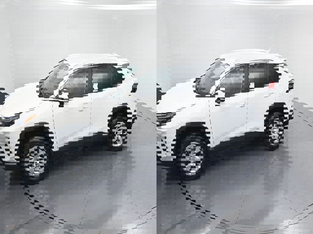 New 2025 Toyota RAV4 LE image 55