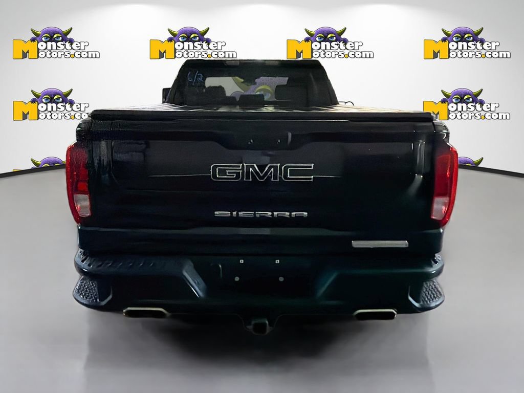 Used 2022 GMC Sierra 1500 Elevation AWD/4WD image 5