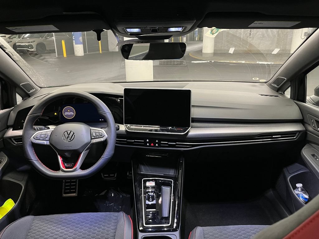 New 2026 Volkswagen GTI SE FWD image 7