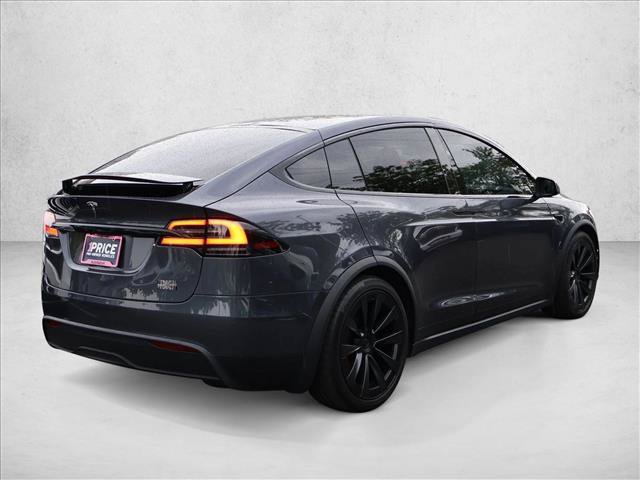 Used 2023 Tesla Model X Plaid AWD/4WD image 5