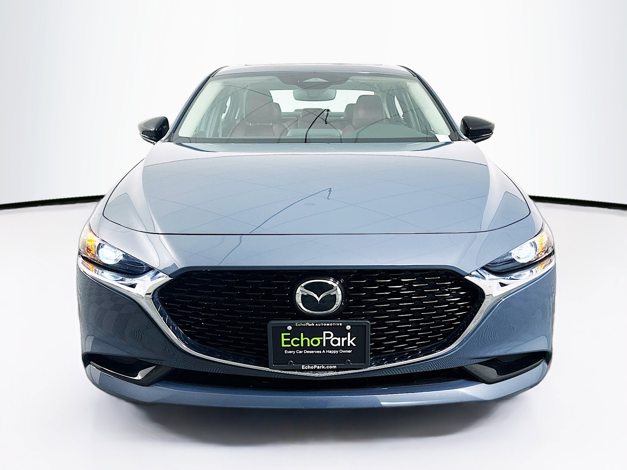 Used 2025 MAZDA MAZDA3 s image 2