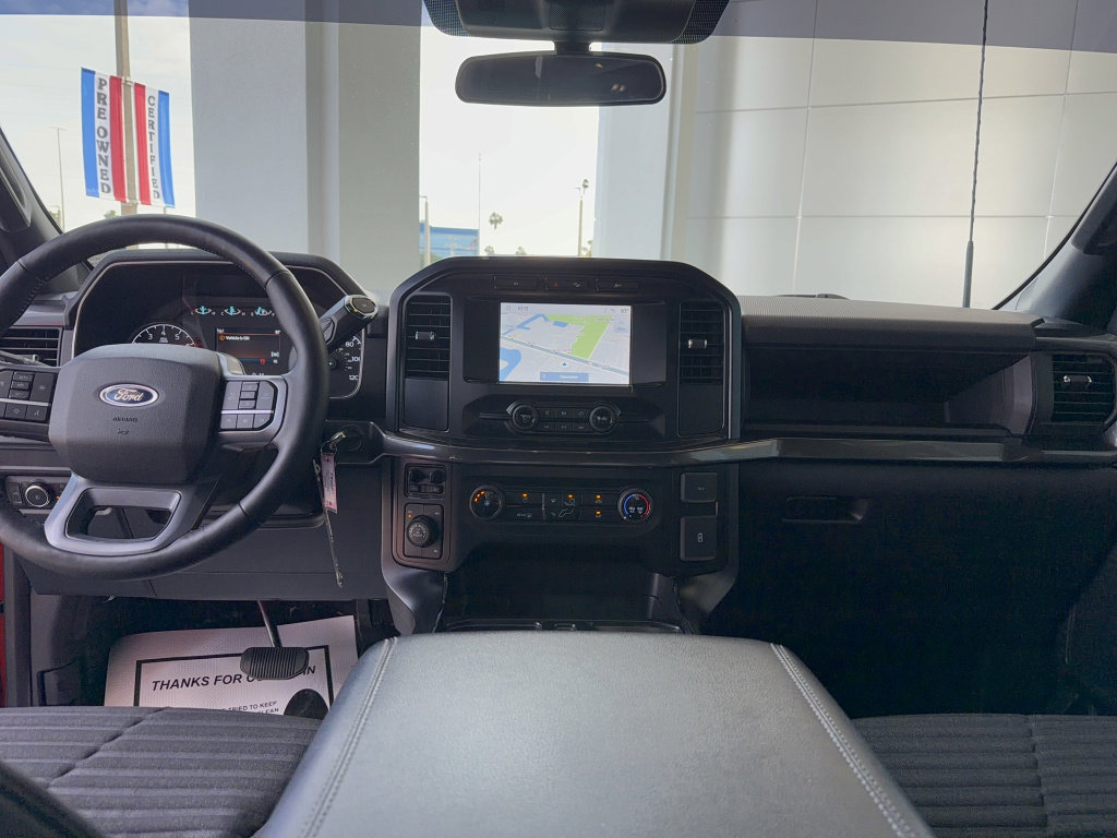 Certified 2023 Ford F150 XL w/ STX Appearance Package AWD/4WD image 29