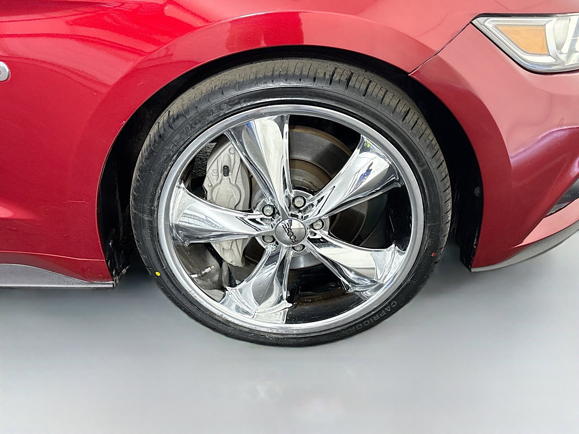 Used 2017 Ford Mustang GT Premium w/ Equipment Group 401A RWD image 30