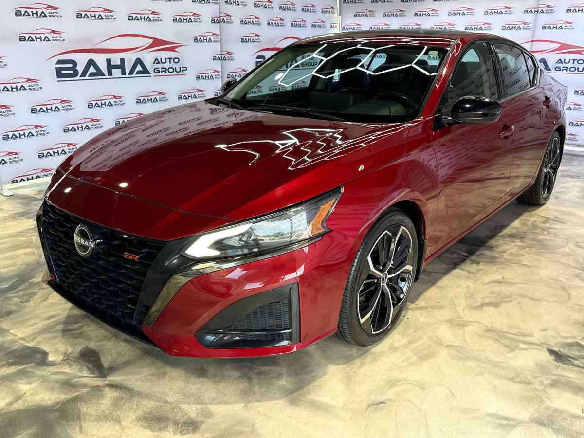 Used 2023 Nissan Altima 2.5 SR w/ SR Premium Package FWD image 54