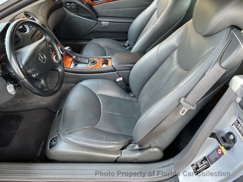 Used 2006 Mercedes-Benz SL 500 image 43