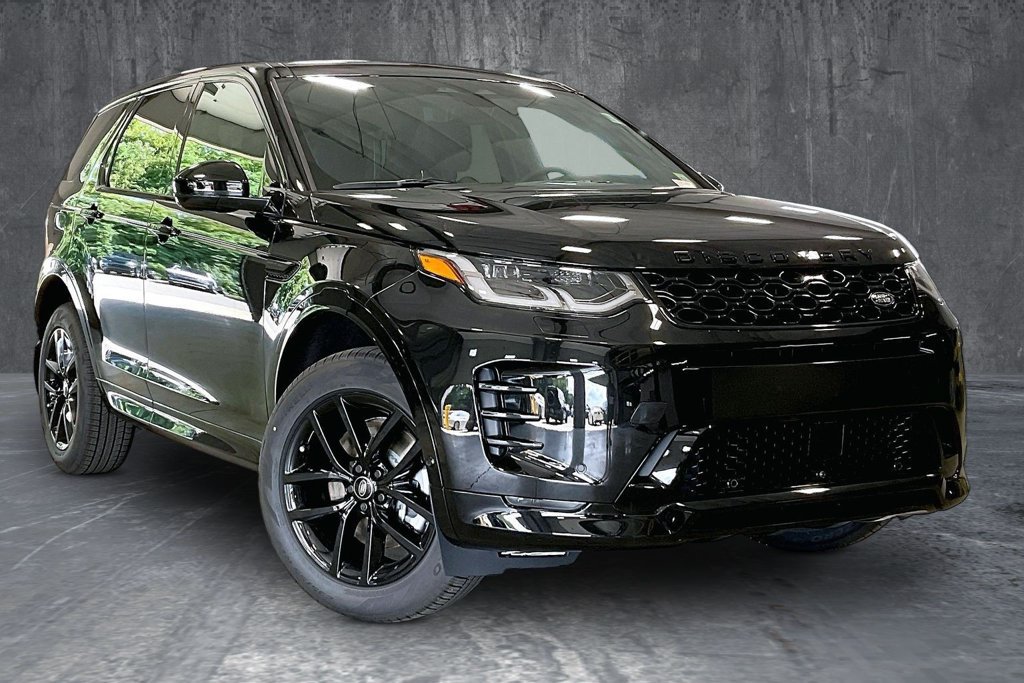New 2026 Land Rover Discovery Sport Landmark AWD/4WD image 2