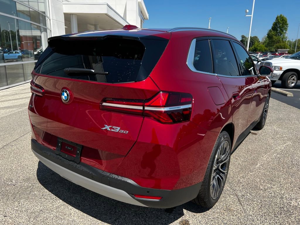 New 2026 BMW X3 xDrive30 w/ Premium Package image 5